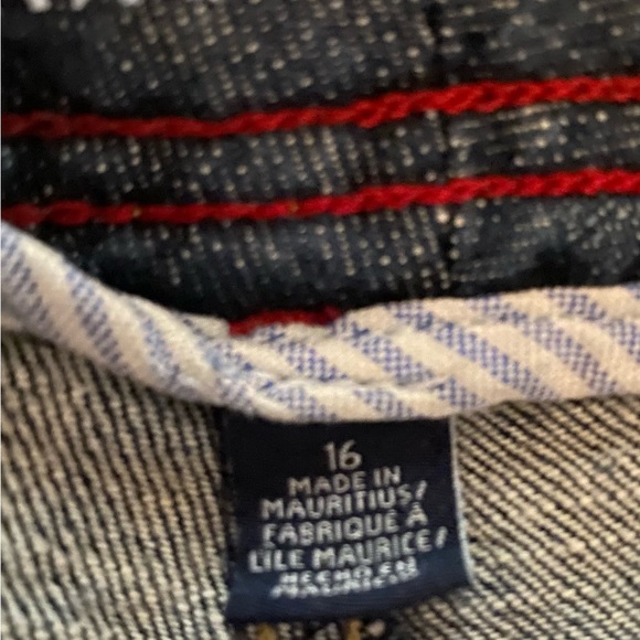 Tommy Hilfiger Cropped Jeans - Picture 3 of 4